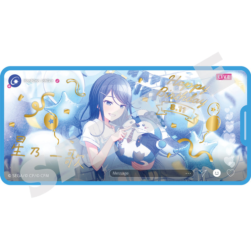 コレクショントイ(雑貨) PJSKプロジェクトセカイ カラフルステージ! feat.初音ミク Anniversary/Birthdayイラスト2024-2025 メモステコレクション(全26種+レア) Image 3 | AniSmile