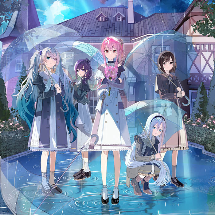 コレクショントイ(雑貨) PJSKプロジェクトセカイ カラフルステージ! feat.初音ミク Anniversary/Birthdayイラスト2024-2025 アクリルキーホルダーコレクション B Leo/need&25時、ナイトコードで。 图片 5 | AniSmile