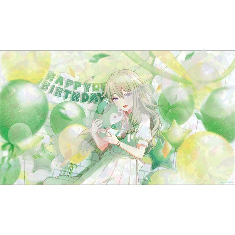 抱き枕・インテリア雑貨 PJSKプロジェクトセカイ カラフルステージ! feat. 初音ミク Anniversary/Birthdayイラスト2024-2025 ポスター 草薙寧々 - AniSmile