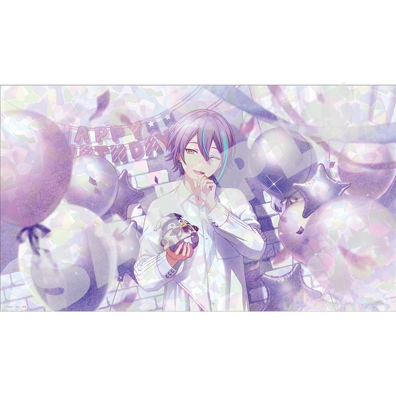 抱き枕・インテリア雑貨 PJSKプロジェクトセカイ カラフルステージ! feat. 初音ミク Anniversary/Birthdayイラスト2024-2025 ポスター 神代類 - AniSmile