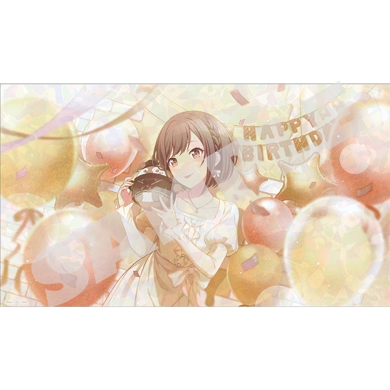 抱き枕・インテリア雑貨 PJSKプロジェクトセカイ カラフルステージ! feat. 初音ミク Anniversary/Birthdayイラスト2024-2025 ポスター 東雲絵名 - AniSmile