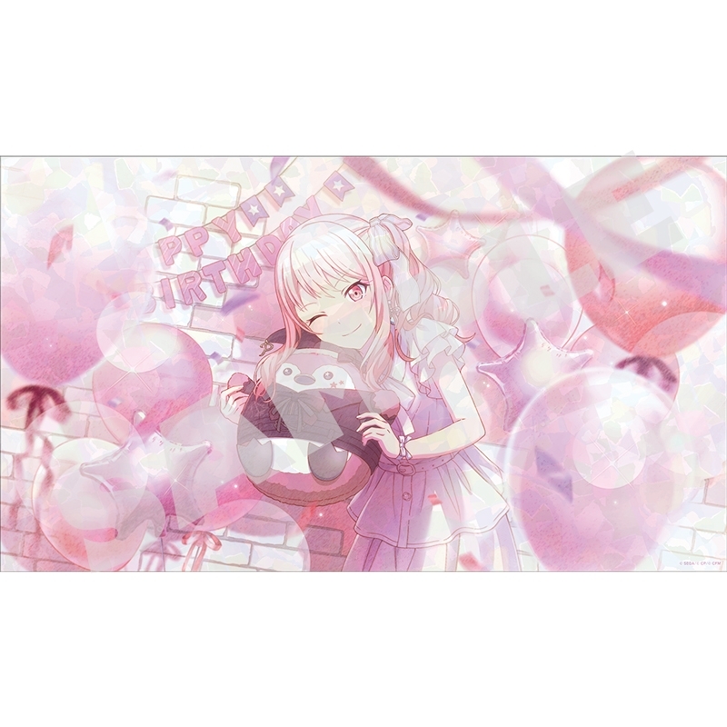 抱き枕・インテリア雑貨 PJSKプロジェクトセカイ カラフルステージ! feat. 初音ミク Anniversary/Birthdayイラスト2024-2025 ポスター 暁山瑞希 - AniSmile