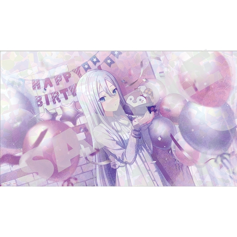 抱き枕・インテリア雑貨 PJSKプロジェクトセカイ カラフルステージ! feat. 初音ミク Anniversary/Birthdayイラスト2024-2025 ポスター 宵崎奏 - AniSmile