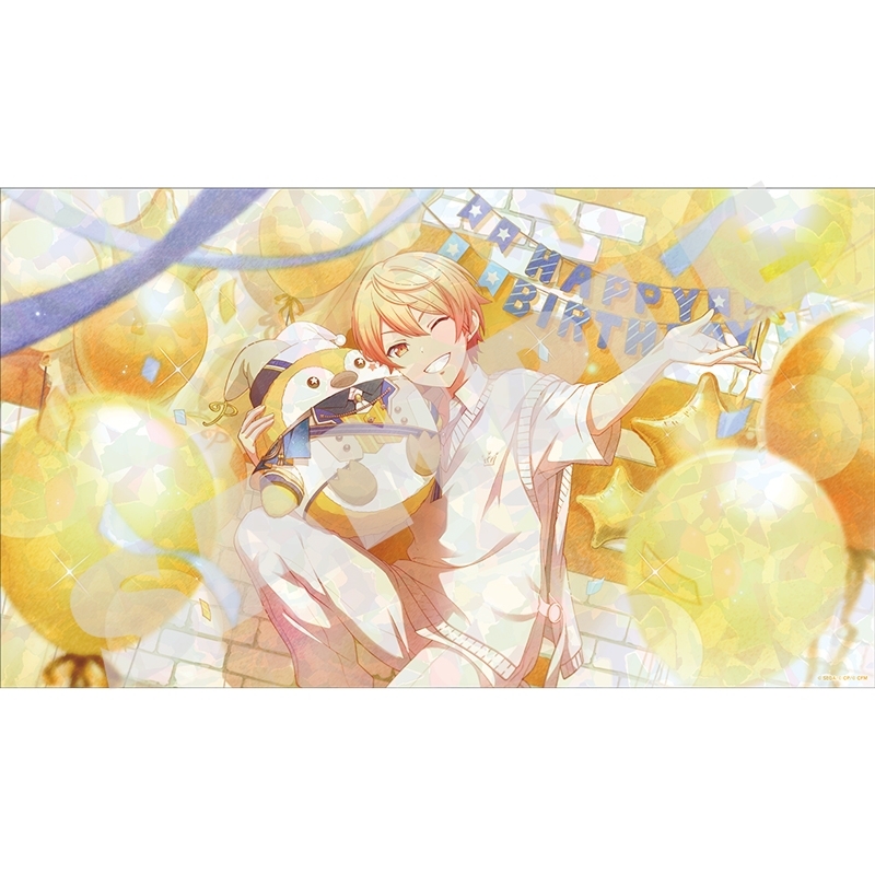 抱き枕・インテリア雑貨 PJSKプロジェクトセカイ カラフルステージ! feat. 初音ミク Anniversary/Birthdayイラスト2024-2025 ポスター 天馬司 - AniSmile