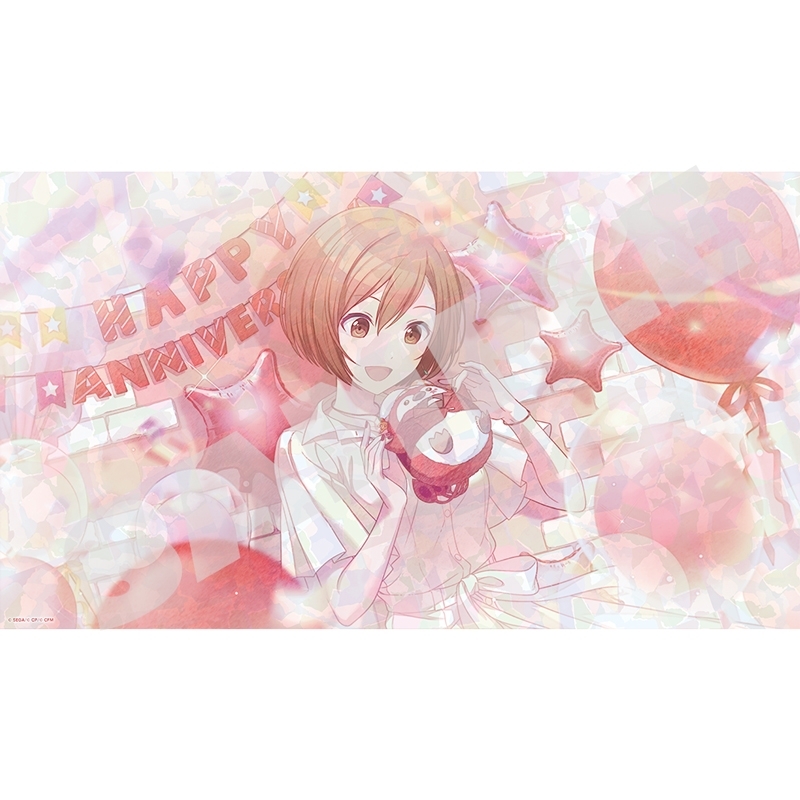 抱き枕・インテリア雑貨 PJSKプロジェクトセカイ カラフルステージ! feat. 初音ミク Anniversary/Birthdayイラスト2024-2025 ポスター MEIKO - AniSmile