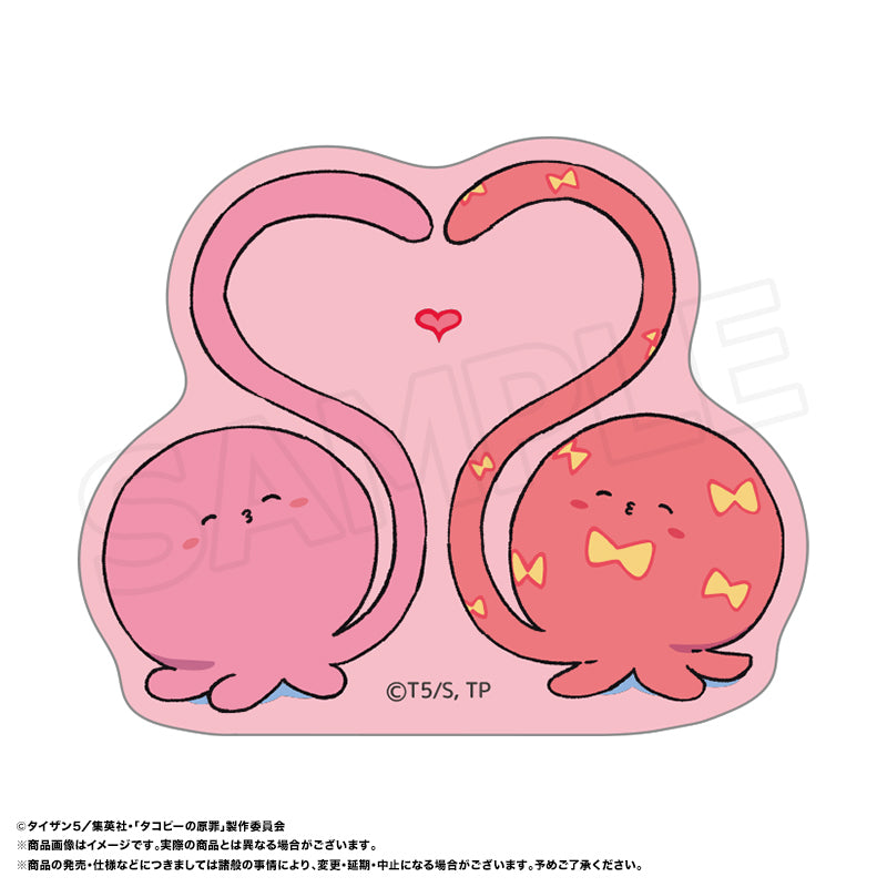 タコピーの原罪 ダイカットステッカー C ハート - AniSmile