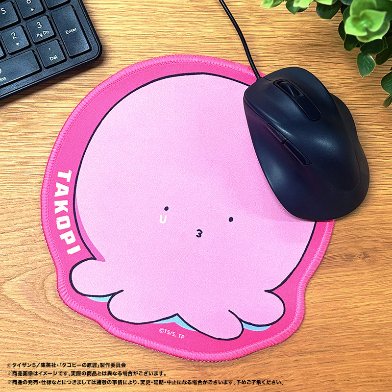 タコピーの原罪 ダイカットマウスパッド Image 2 | AniSmile
