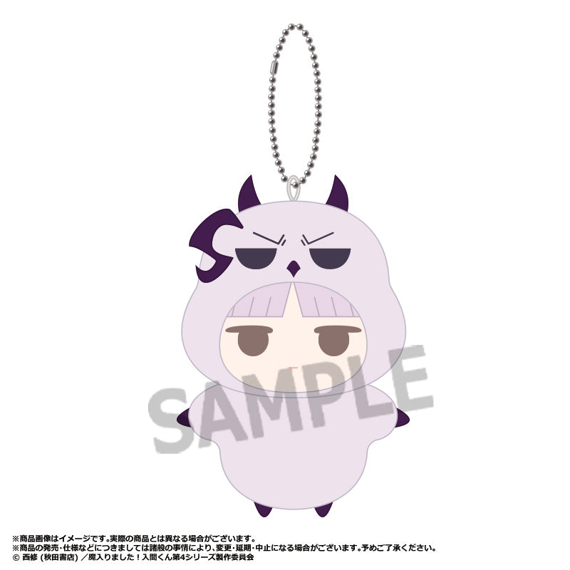 魔入りました!入間くん 第4シリーズ みみぐるみ G プルソン・ソイ - AniSmile