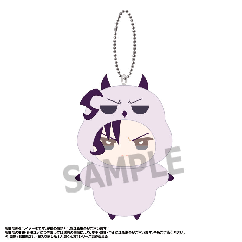 魔入りました!入間くん 第4シリーズ みみぐるみ E ナベリウス・カルエゴ - AniSmile