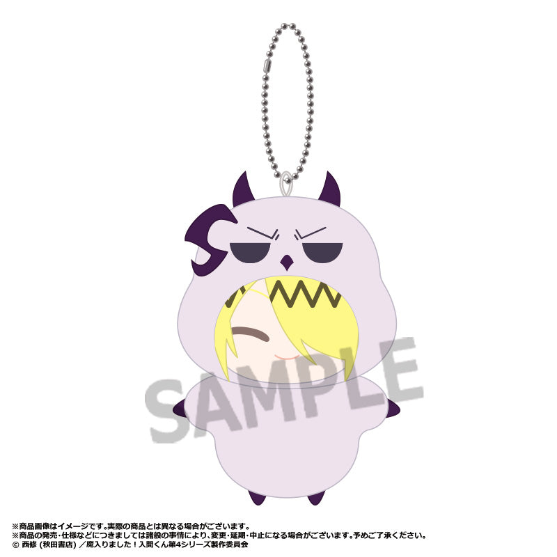魔入りました!入間くん 第4シリーズ みみぐるみ D シャックス・リード - AniSmile