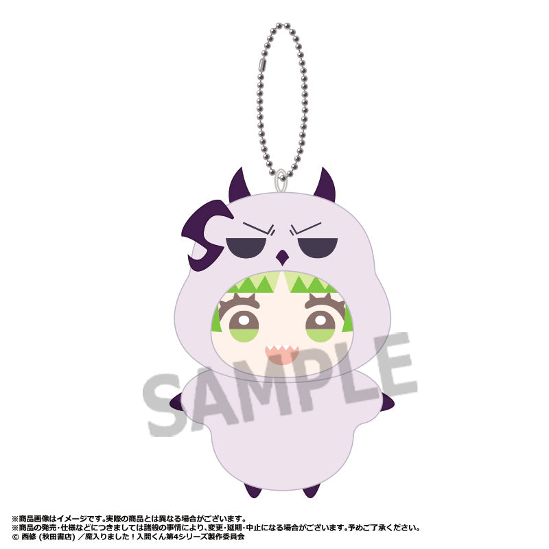 魔入りました!入間くん 第4シリーズ みみぐるみ C ウァラク・クララ - AniSmile