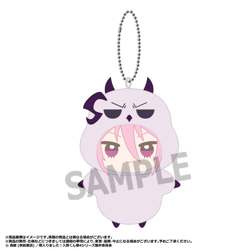 魔入りました!入間くん 第4シリーズ みみぐるみ B アスモデウス・アリス - AniSmile