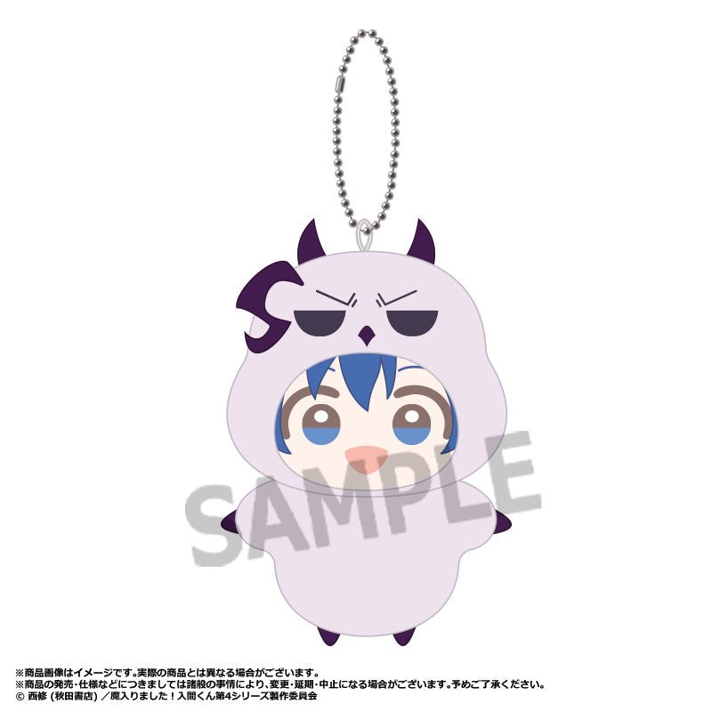 魔入りました!入間くん 第4シリーズ みみぐるみ A 鈴木入間 - AniSmile