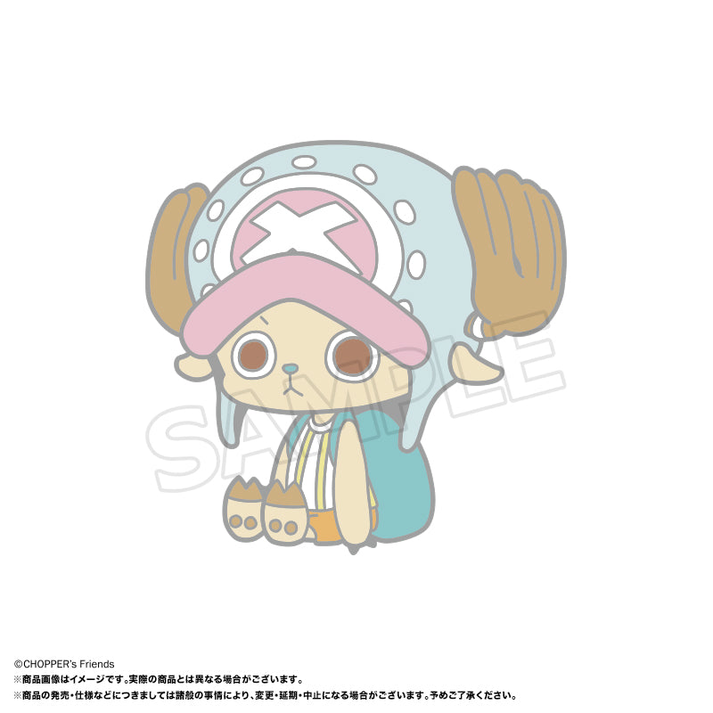 ONE PIECE CHOPPER's キャラピンズコレクション Image 2 | AniSmile