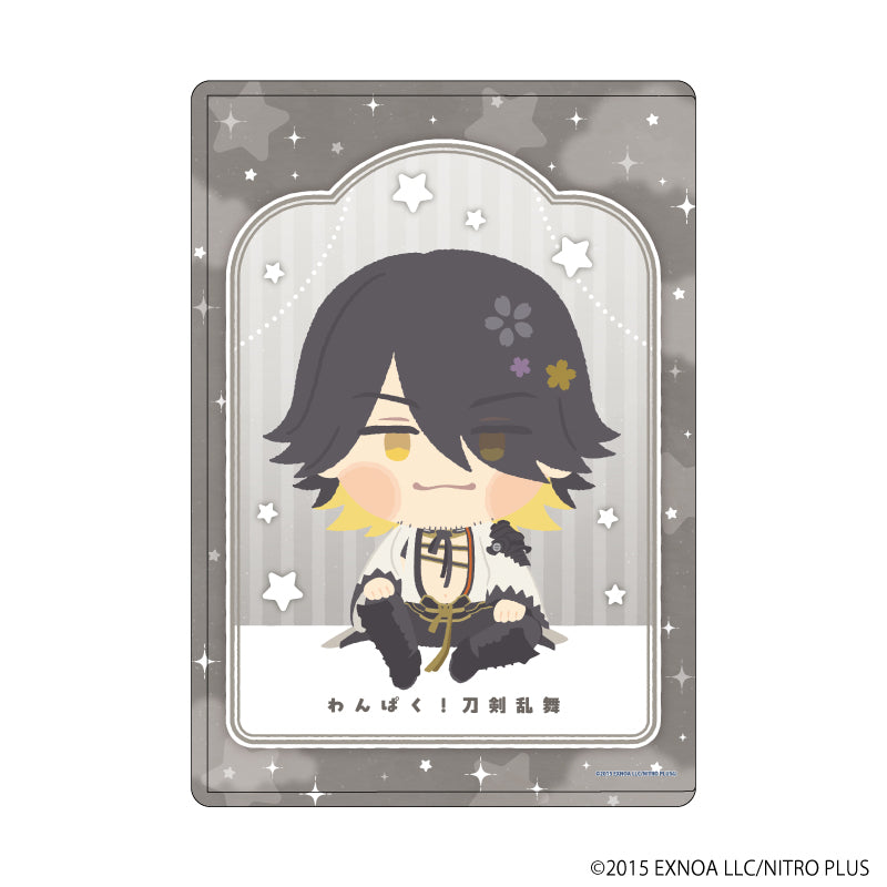 硬質クリアケース「わんぱく!刀剣乱舞」53/ながそねこてつ - AniSmile