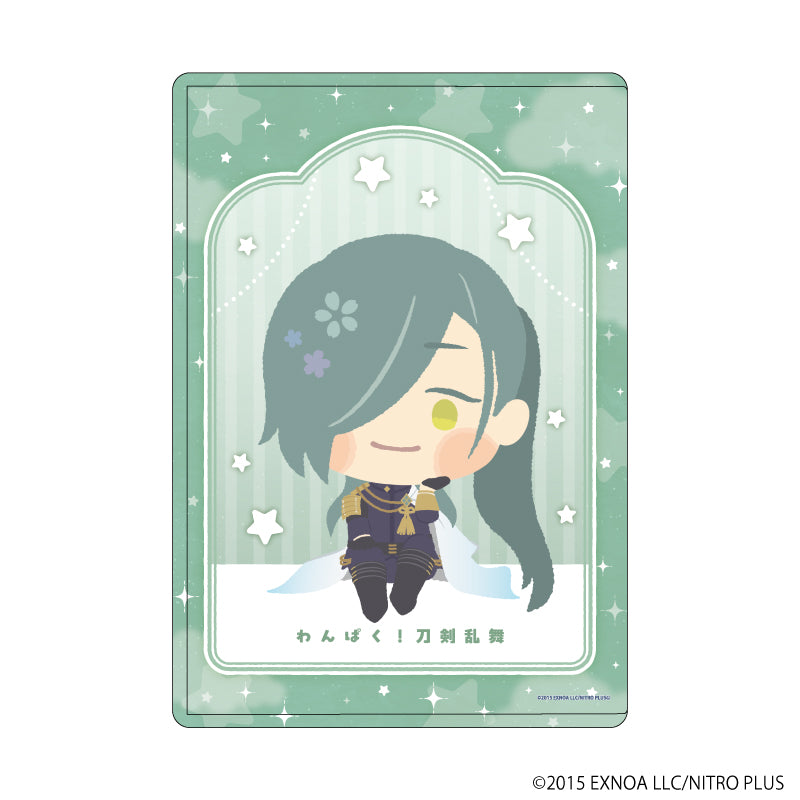 硬質クリアケース「わんぱく!刀剣乱舞」10/にっかりあおえ - AniSmile