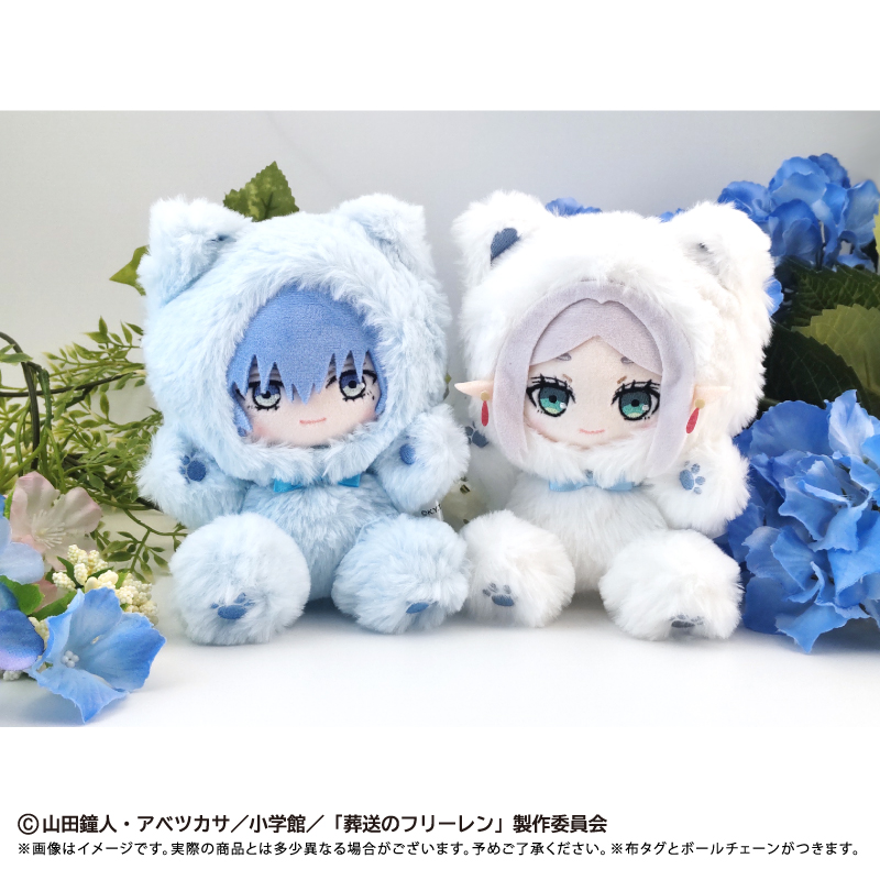 葬送のフリーレン たぴにゃんこ フリーレン Image 4 | AniSmile