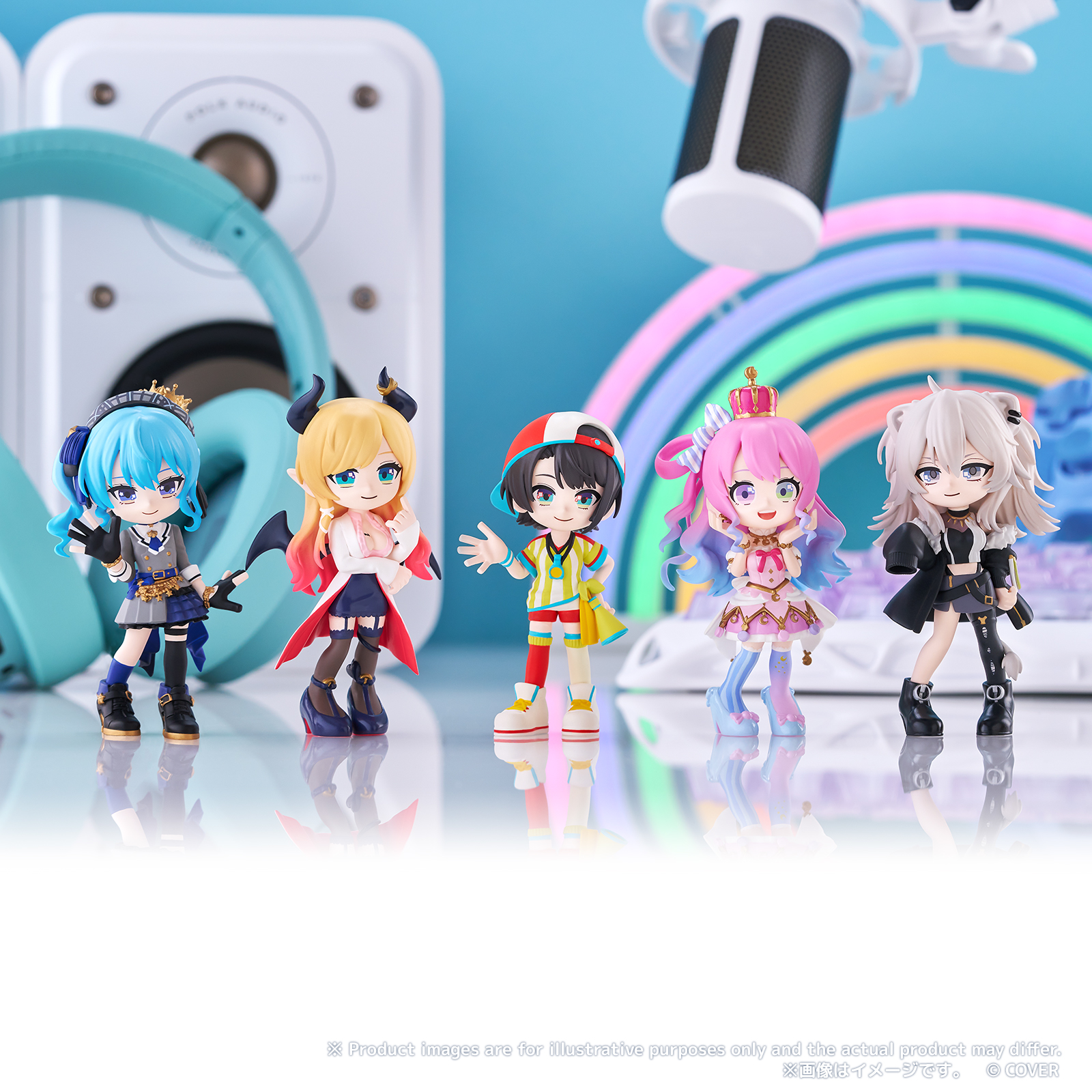 PalVerse ホロライブvol.2【PACK】 - AniSmile