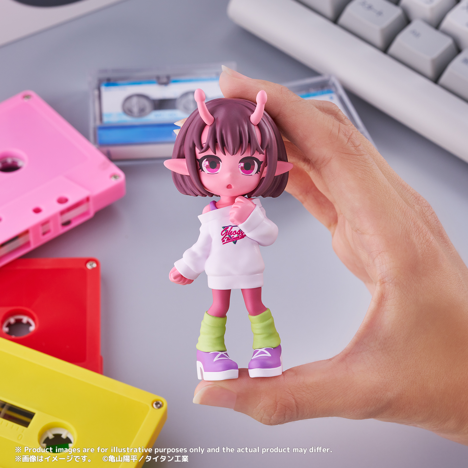 PalVerse 銀河特急 ミルキー☆サブウェイ【PACK】 Image 2 | AniSmile