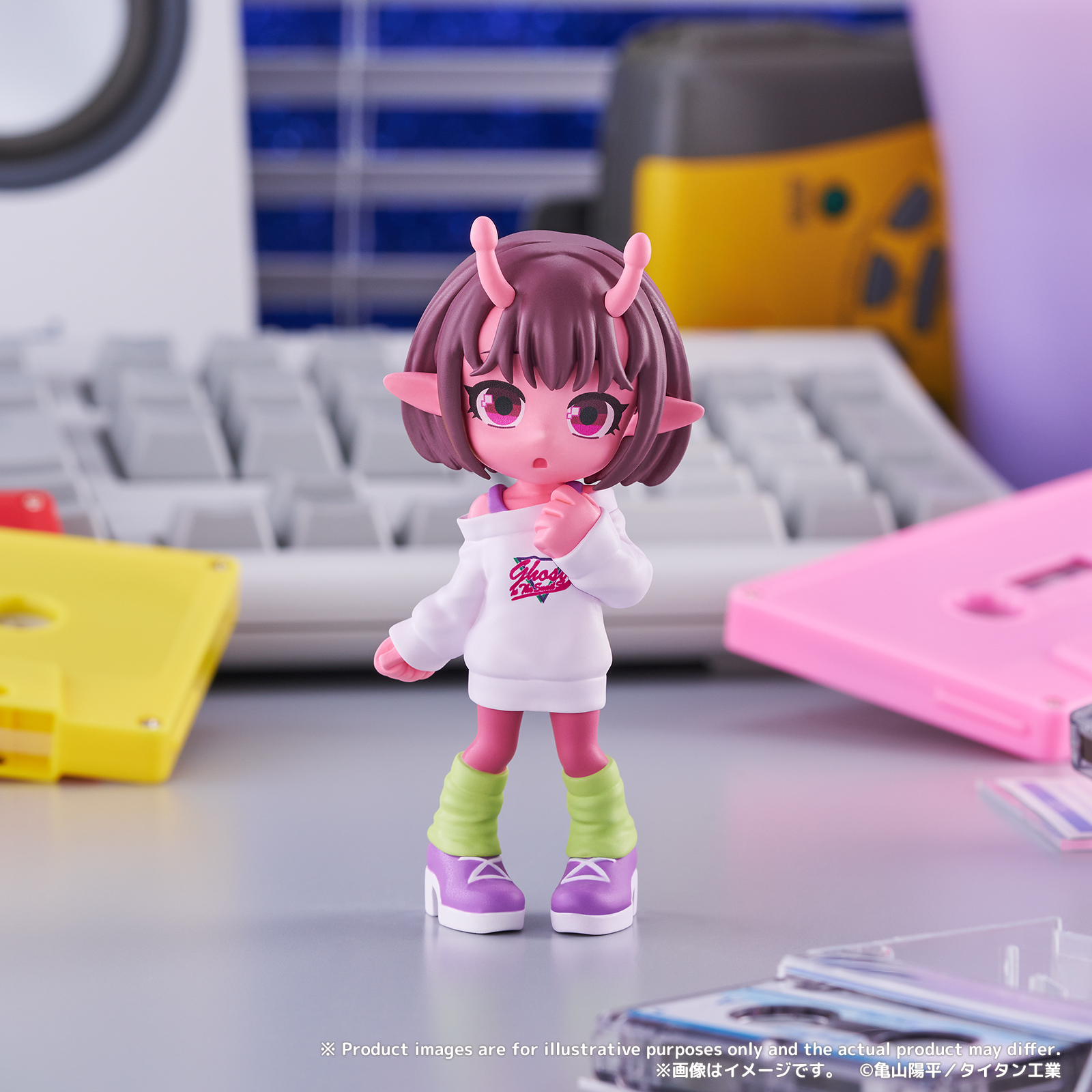 PalVerse 銀河特急 ミルキー☆サブウェイ【PACK】 Image 3 | AniSmile