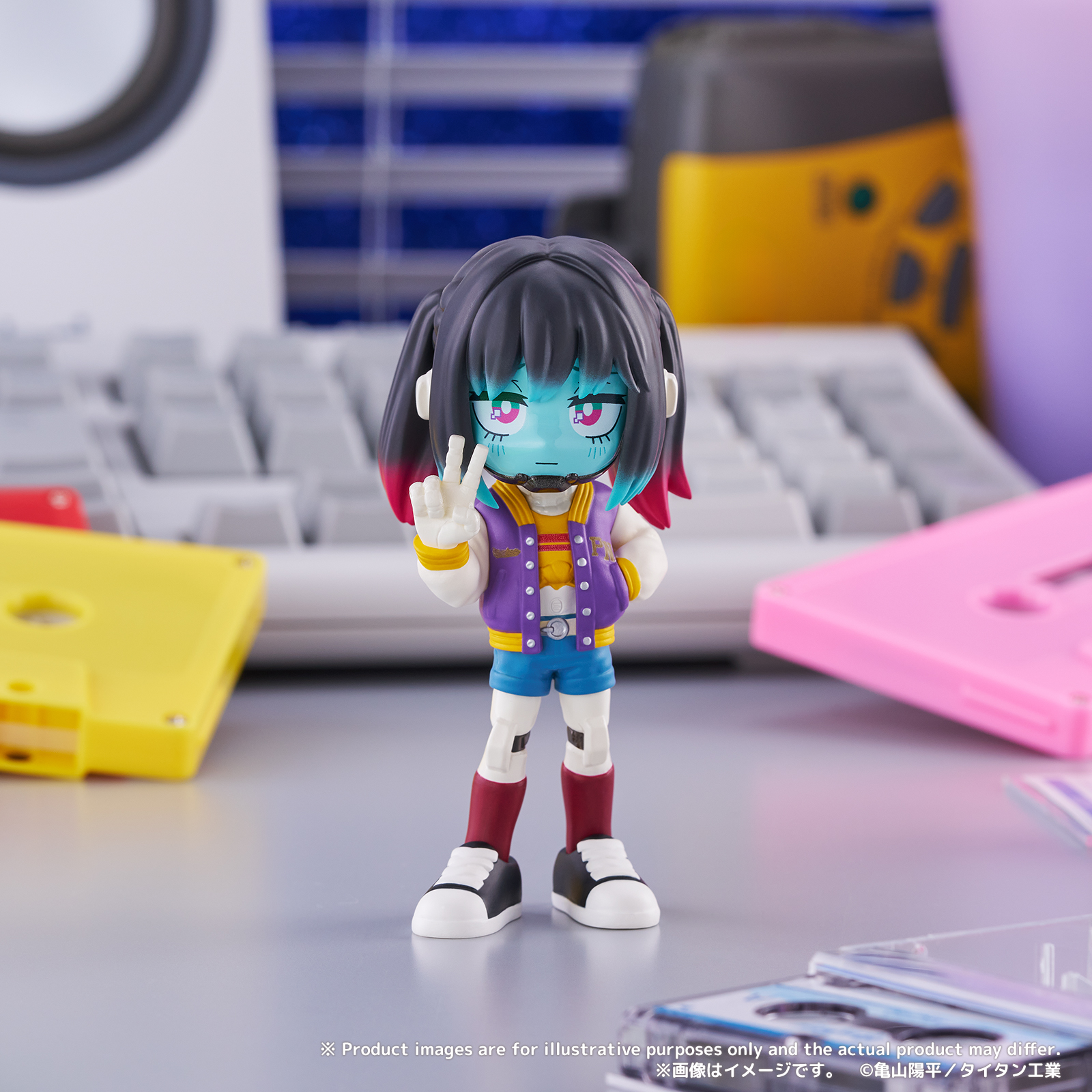 PalVerse 銀河特急 ミルキー☆サブウェイ【PACK】 Image 4 | AniSmile