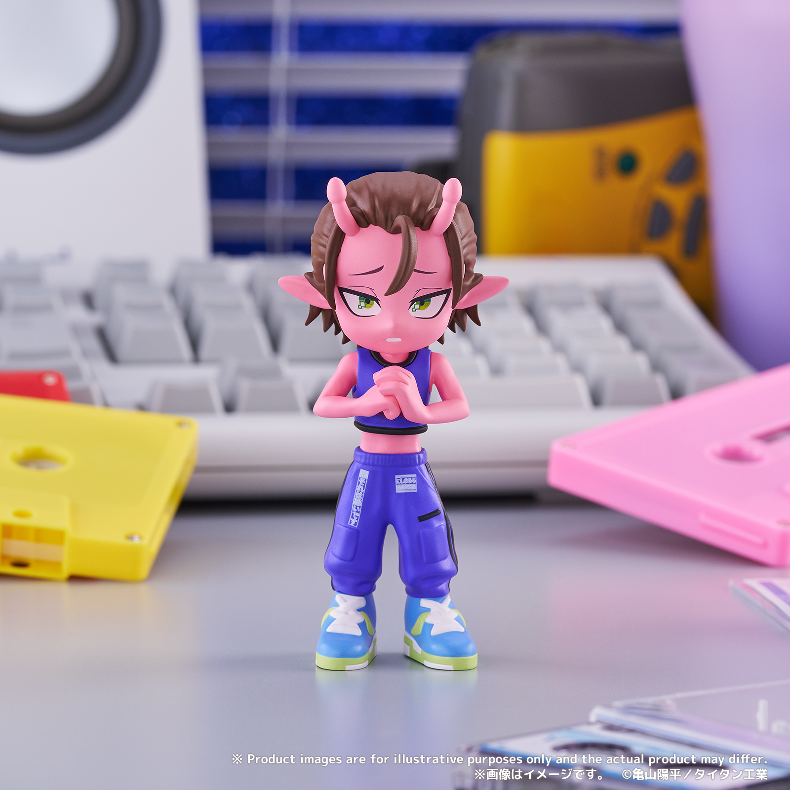 PalVerse 銀河特急 ミルキー☆サブウェイ【PACK】 Image 5 | AniSmile