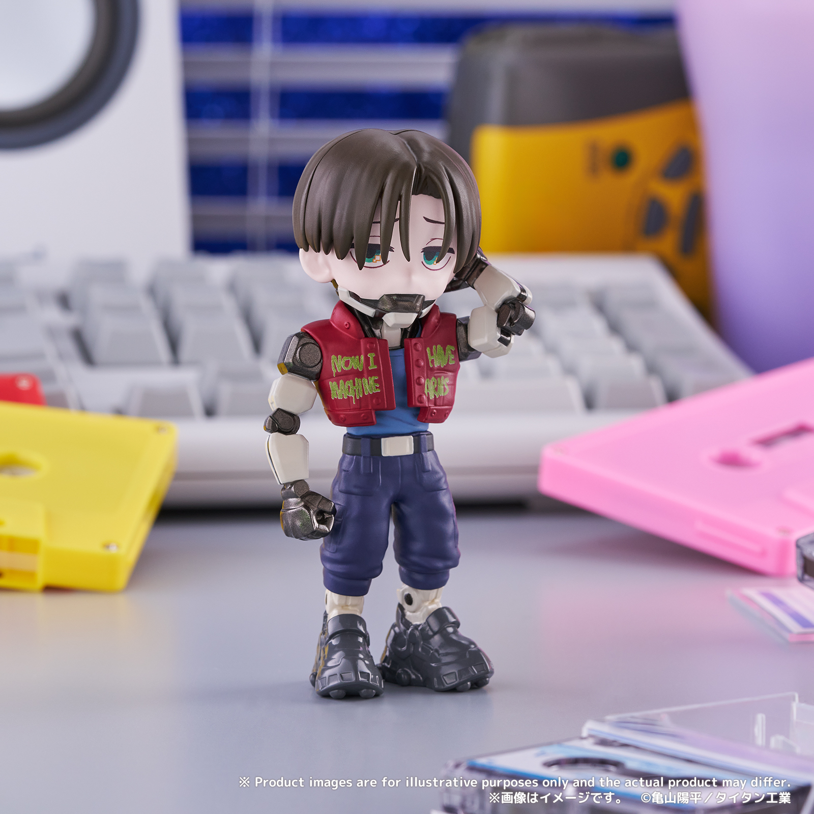 PalVerse 銀河特急 ミルキー☆サブウェイ【PACK】 Image 6 | AniSmile