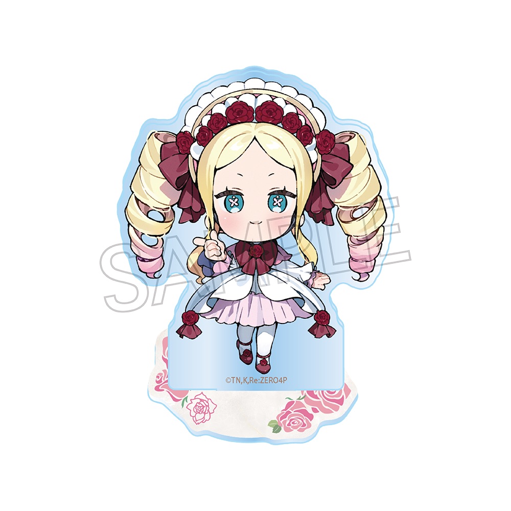Re:ゼロから 始める異世界生活 -Royal Rose- アクリルスタンド ベアトリス - AniSmile