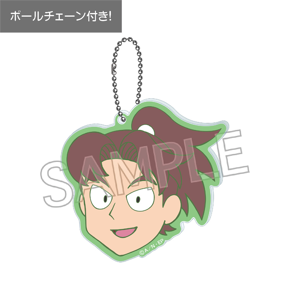 アクリルコースター 山田利吉 Image 2 | AniSmile