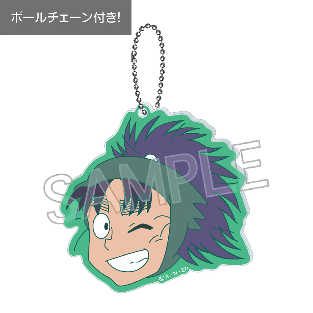 アクリルコースター 七松小平太 Image 2 | AniSmile