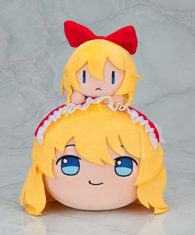東方LostWord ぬいだいふく ゆっくりアリス Image 2 | AniSmile