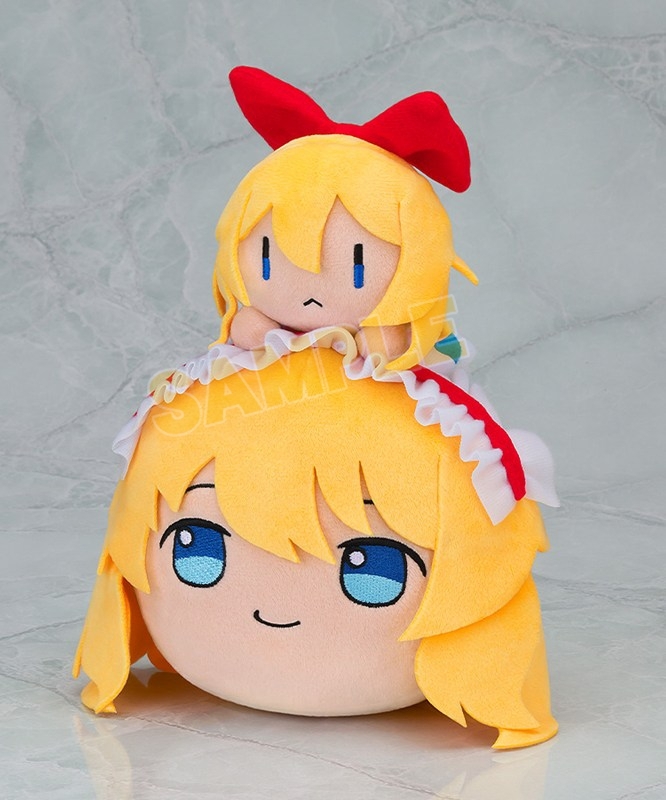 東方LostWord ぬいだいふく ゆっくりアリス Image 3 | AniSmile