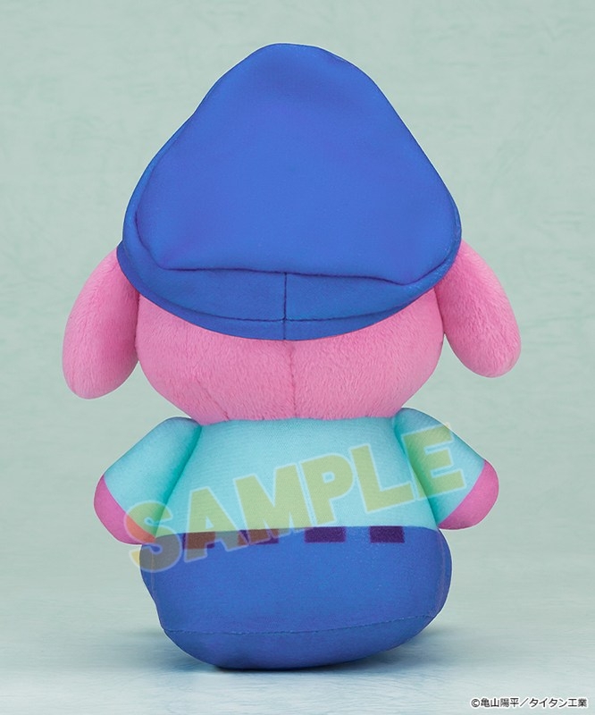 銀河特急 ミルキー☆サブウェイ ぬいぐるみ ポッピーくん Image 3 | AniSmile