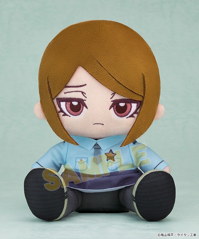 銀河特急 ミルキー☆サブウェイ ぬいぐるみ リョーコ Image 2 | AniSmile