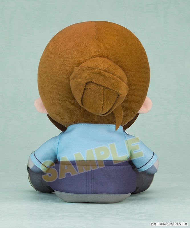 銀河特急 ミルキー☆サブウェイ ぬいぐるみ リョーコ Image 3 | AniSmile