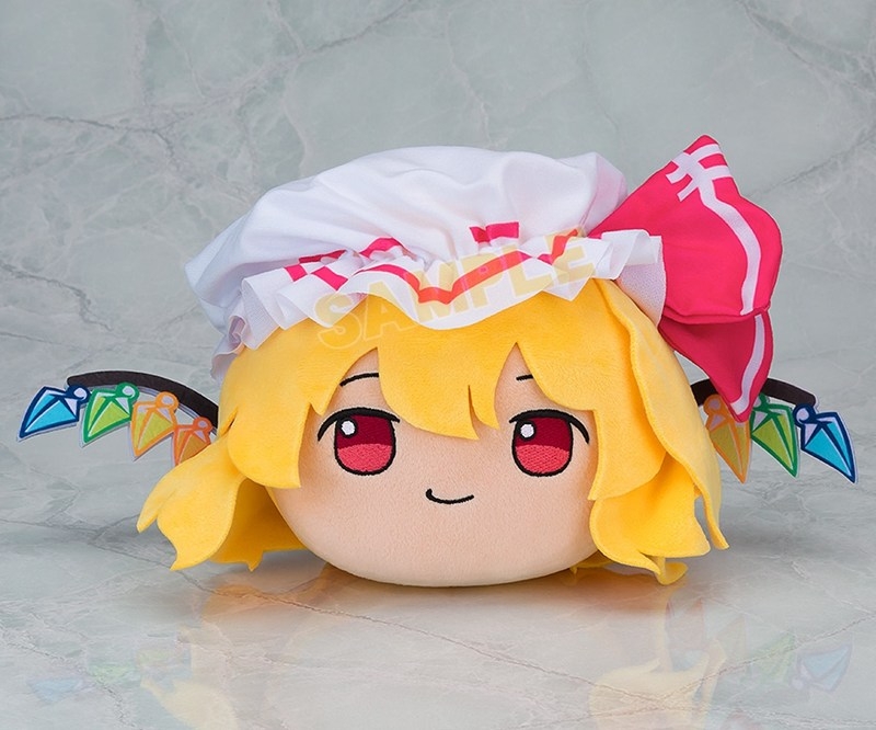 東方LostWord ぬいだいふく ゆっくりフラン Image 2 | AniSmile
