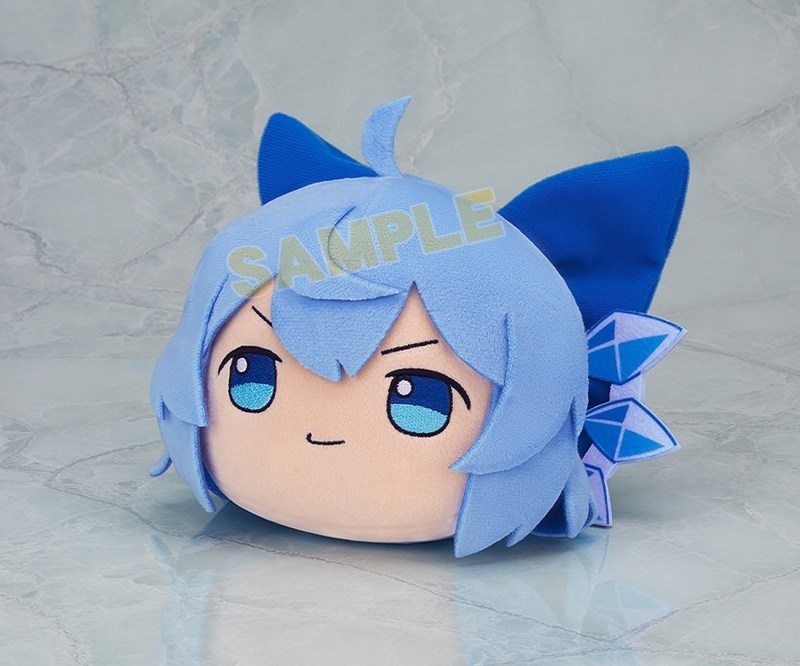 東方LostWord ぬいだいふく ゆっくりチルノ Image 3 | AniSmile