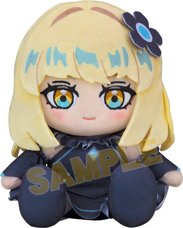 D1AL-ogue ぬいぐるみ フレイ - official product image | AniSmile