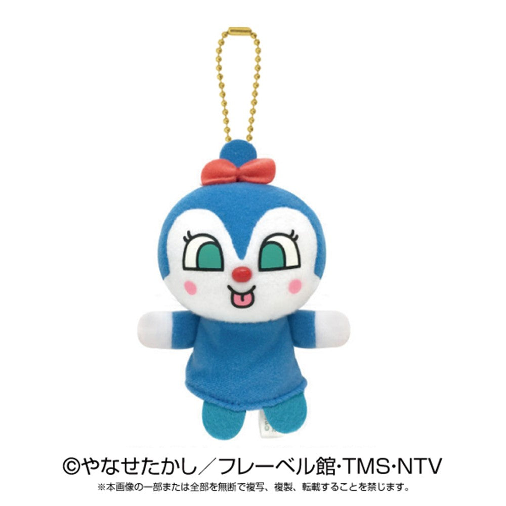 それいけ!アンパンマン NEW! アンパンマンふわふわゆび人形 コキンちゃん - AniSmile