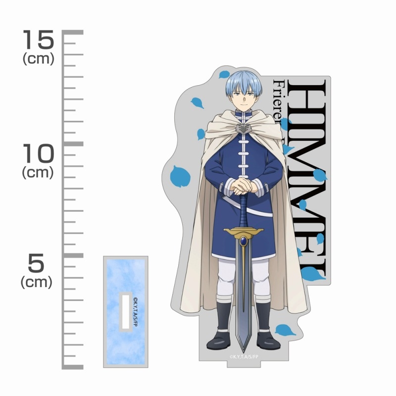 葬送のフリーレン ヒンメル アクリルスタンド Image 2 | AniSmile