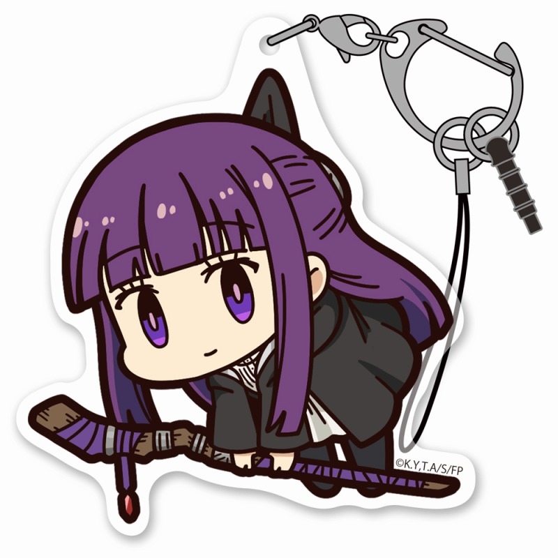 葬送のフリーレン フェルン アクリルつままれ - AniSmile
