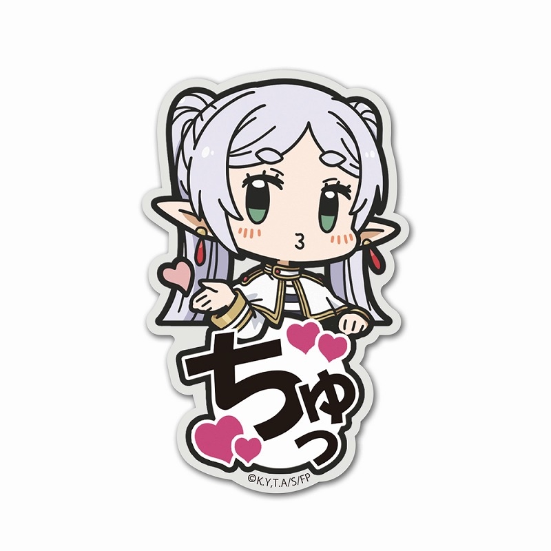 葬送のフリーレン フリーレン アクリルピョコッテ - AniSmile