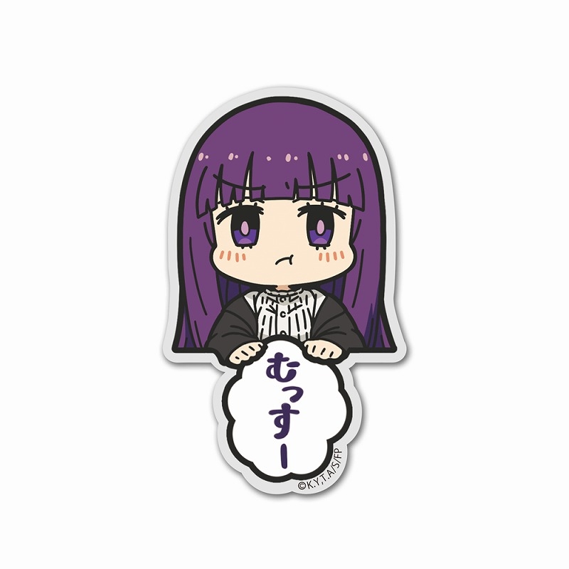 葬送のフリーレン フェルン アクリルピョコッテ - AniSmile