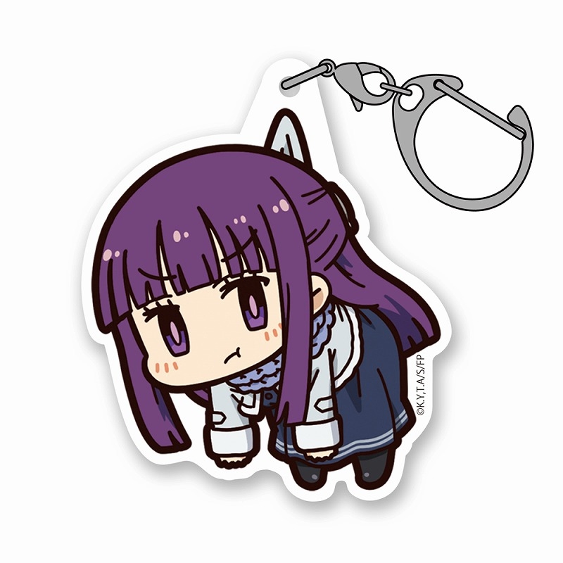 葬送のフリーレン フェルン アクリルつままれ 冬服Ver. - AniSmile