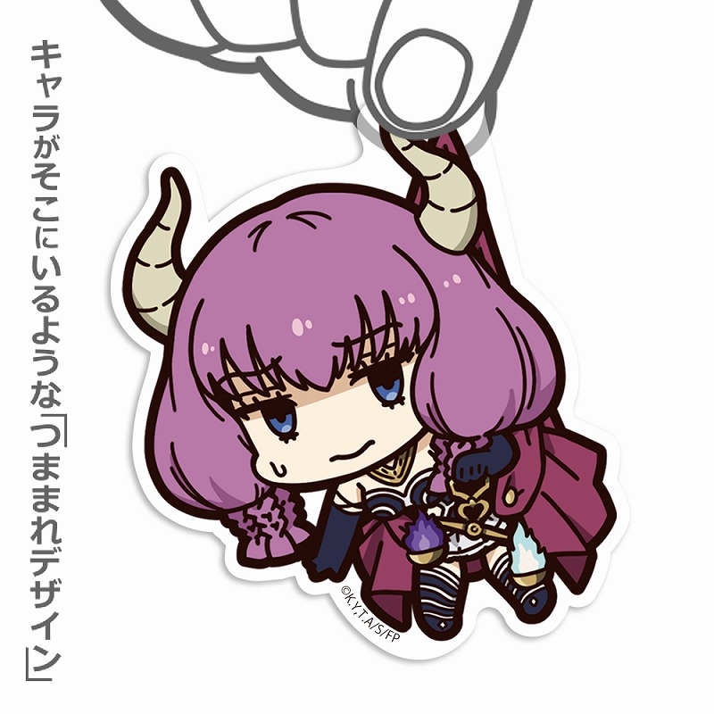 葬送のフリーレン アウラ アクリルつままれ Image 2 | AniSmile