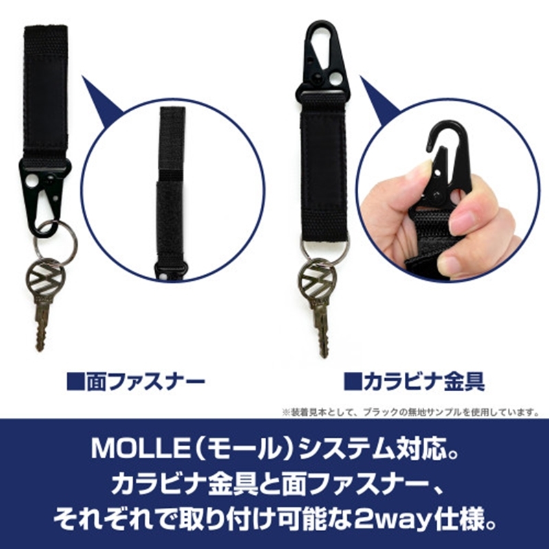 装甲騎兵ボトムズ レッドショルダーカスタム ミリタリーキーホルダー Image 4 | AniSmile