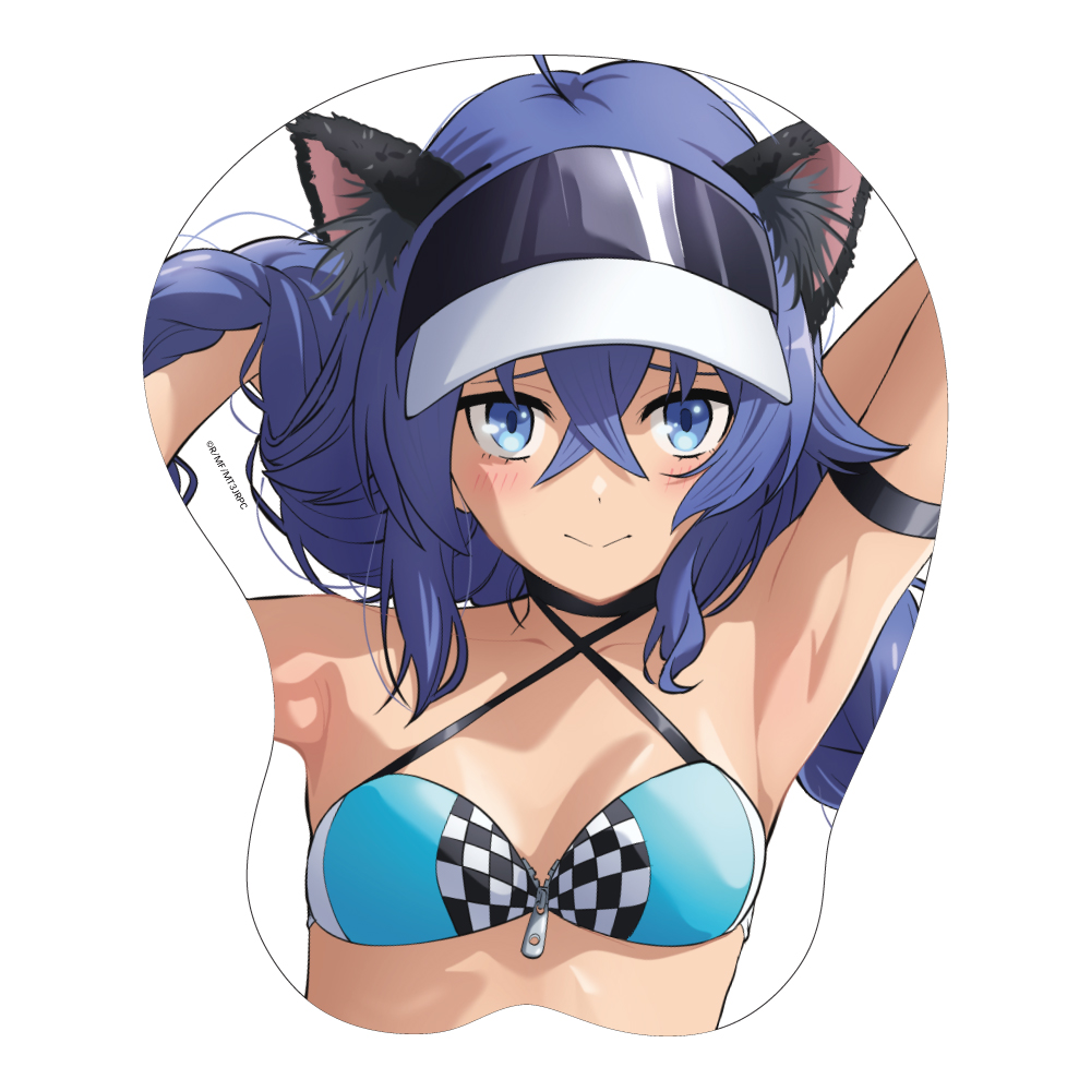 無職転生Ⅲ ~異世界行ったら本気だす~ 描き下ろし 立体マウスパッド ロキシー RQver. - AniSmile