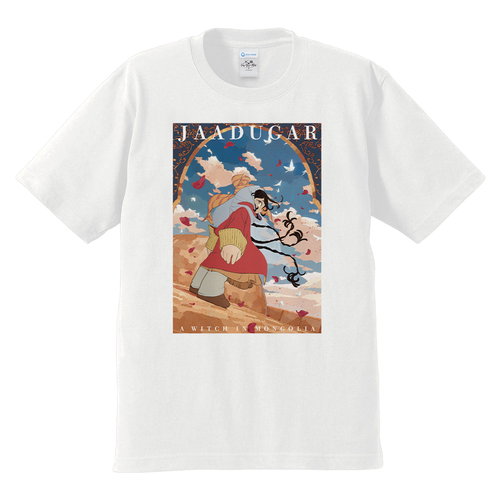 天幕のジャードゥーガル Tシャツ シタラ ティザービジュアルver. Mサイズ Image 2 | AniSmile
