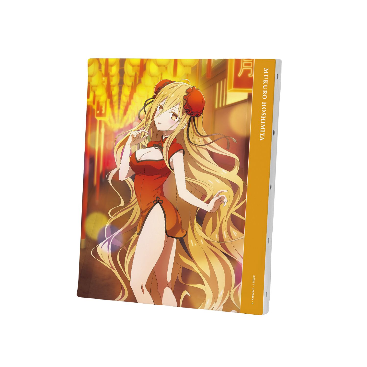 アニメ「デート・ア・ライブV」 星宮六喰 カレンダーイラストキャンバスボード Image 4 | AniSmile