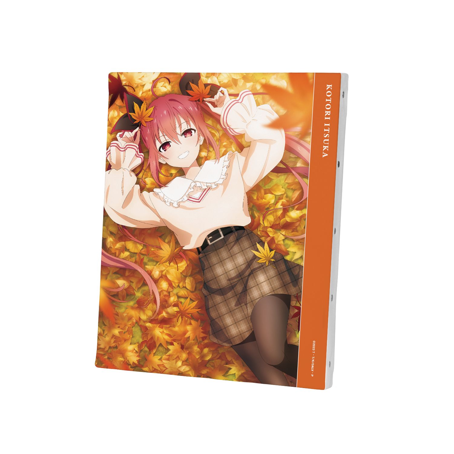 アニメ「デート・ア・ライブV」 五河琴里 カレンダーイラストキャンバスボード Image 4 | AniSmile